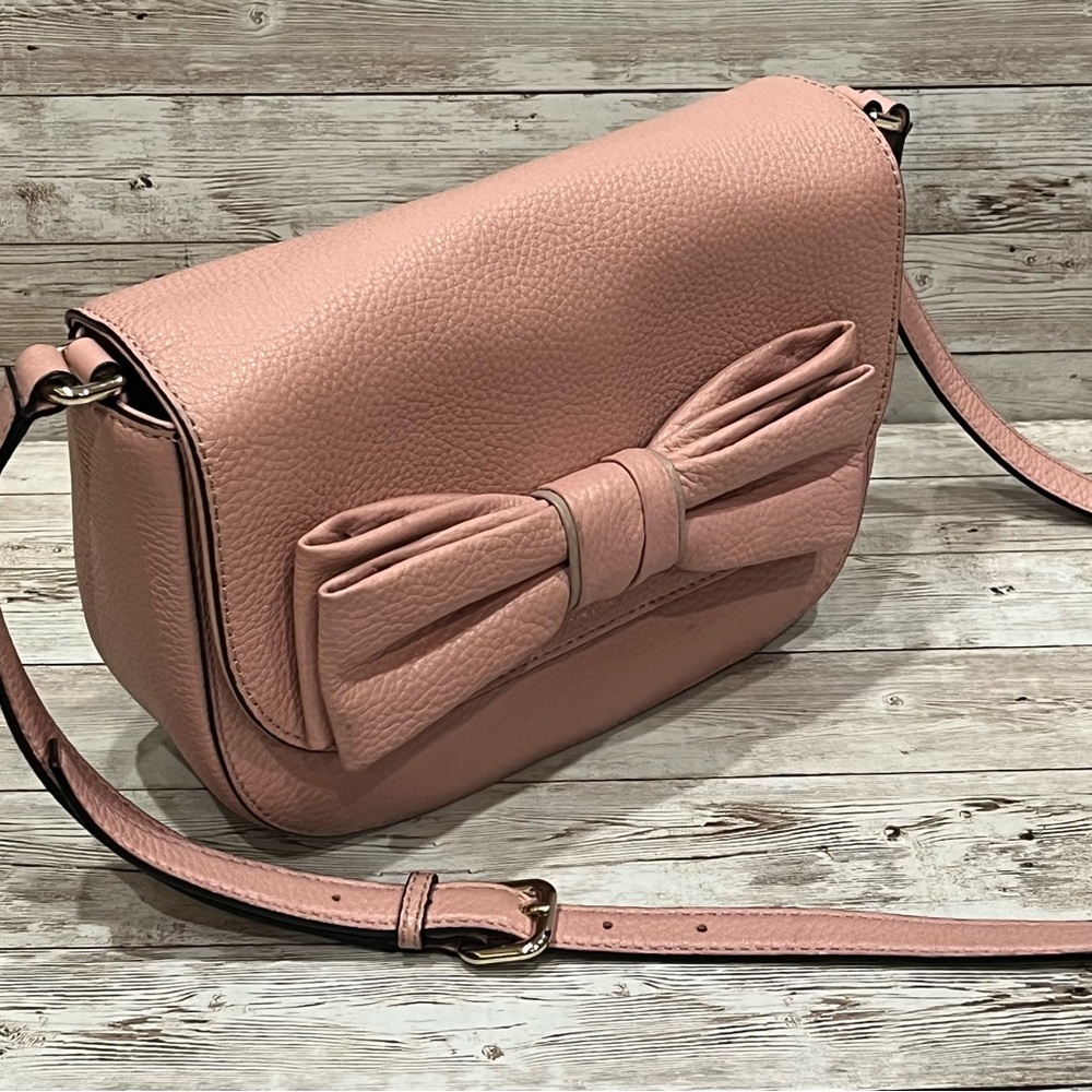 Kate Spade Bow Crossbody💕